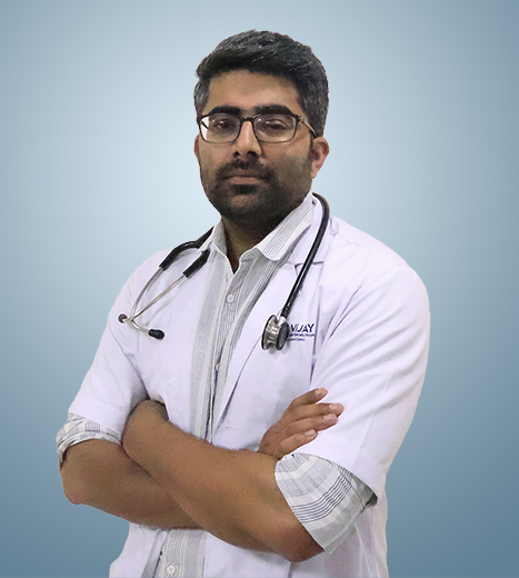 Dr. Vignesh Subramani - Nephrologist